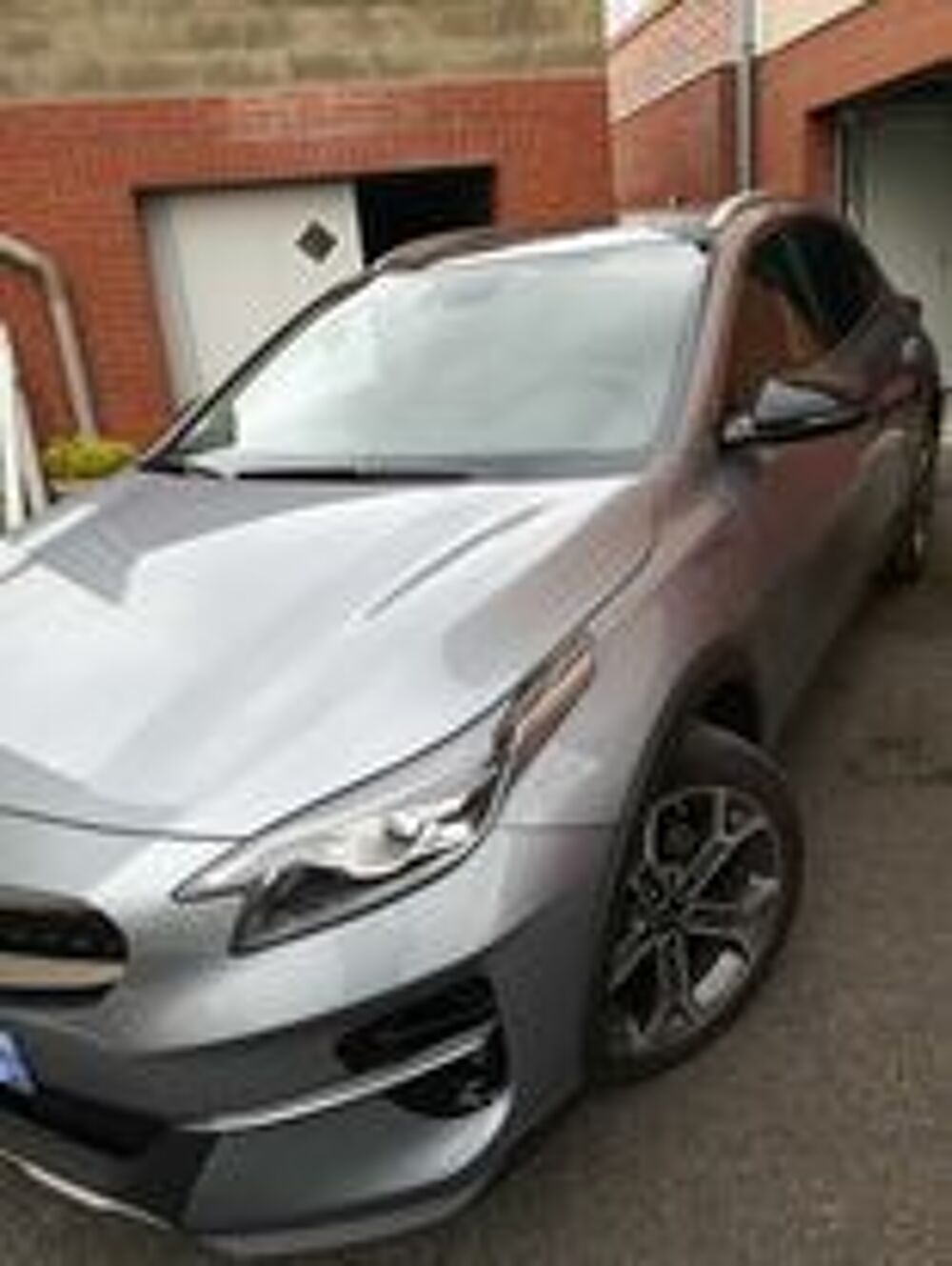 XCeed 1.6 GDi PHEV 141ch DCT6 Motion 2023 occasion 80430 Beaucamps-le-Jeune