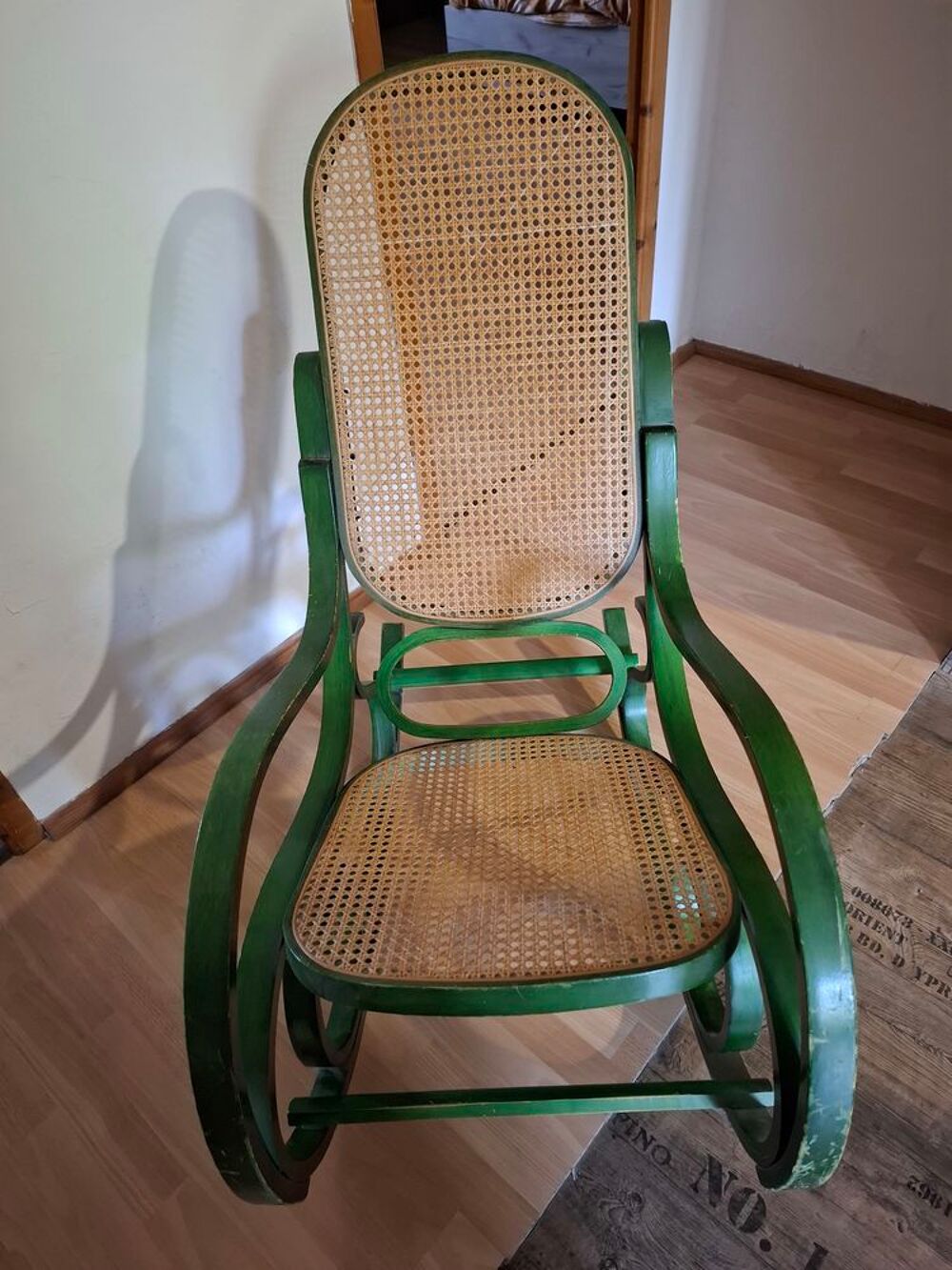 rocking chair bon &eacute;tat Meubles