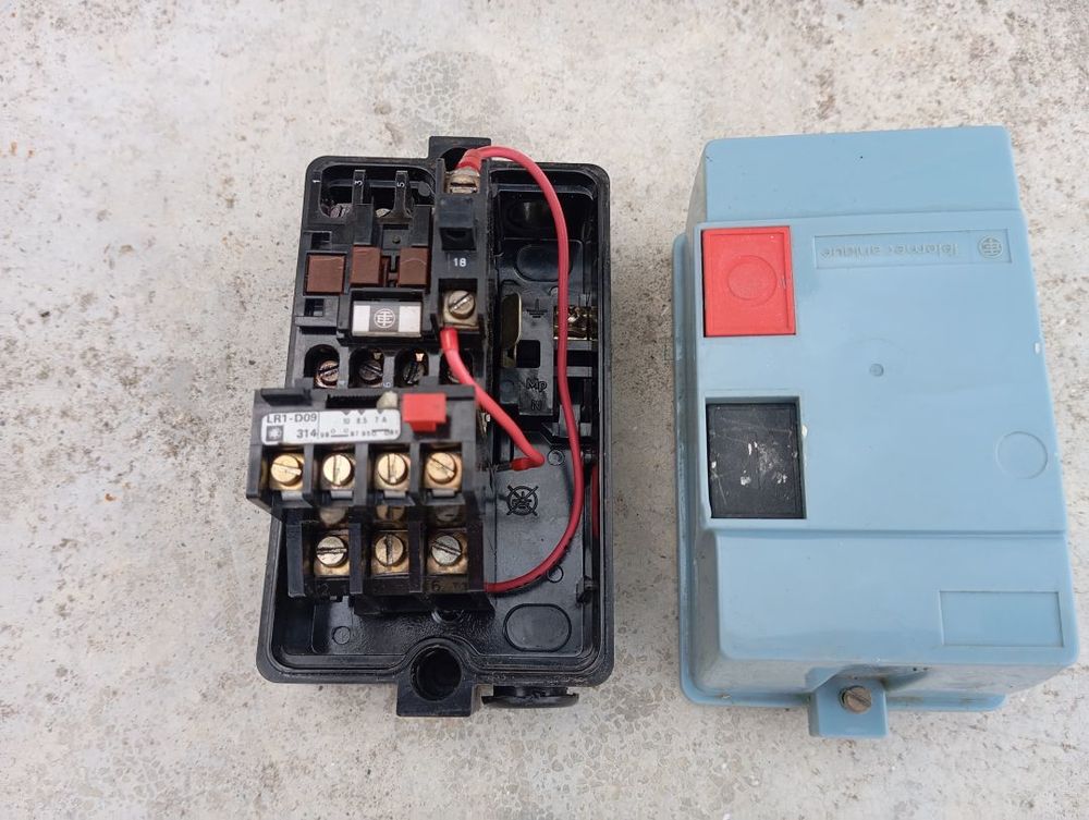 T&eacute;l&eacute;m&eacute;canique d&eacute;marrage moteur Bricolage