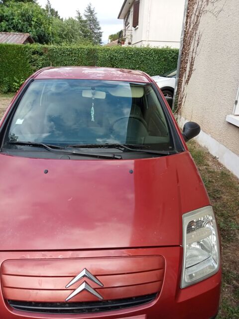 Citroen c2 Citroën  1.1i Pack Ambiance