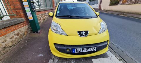 Peugeot 107 1.0e 12V 68ch Trendy