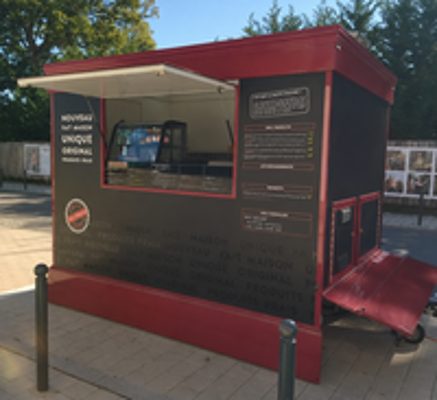  2017 occasion 35760 Saint-Gr&eacute;goire