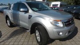 Ranger DOUBLE CABINE 2.2 TDCi 150 4X4 LIMITED (7 CV) 2012 occasion 20260 Calvi