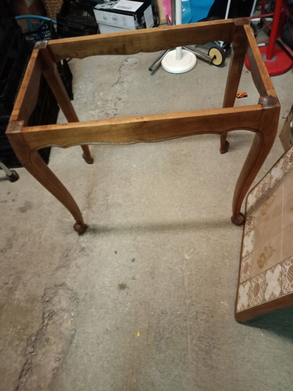 table basse vintage Meubles