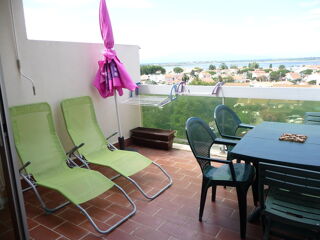  Appartement Canet-en-Roussillon (66140)