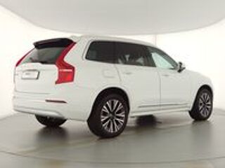 XC90 Recharge T8 AWD 303+87 ch Geartronic 8 7pl R-Design 2021 occasion 69007 Lyon