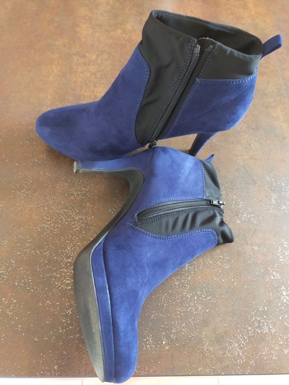 Bottines Eram 15€ Chaussures