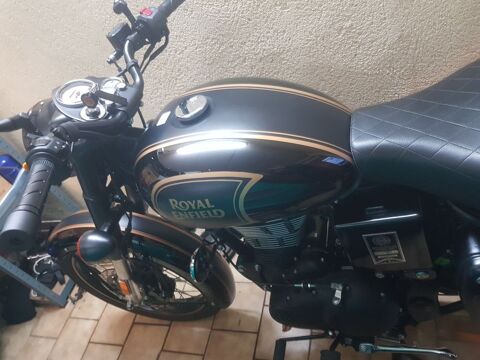 Moto ROYAL ENFIELD 2021 occasion Amiens 80090