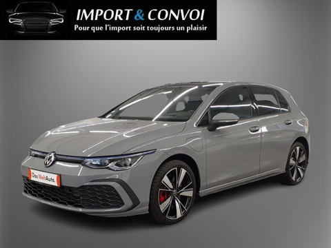 Volkswagen Golf 1.4 Hybrid Rechargeable OPF 245 DSG6 GTE 2020 occasion Strasbourg 67100