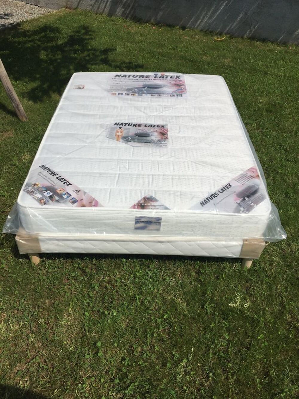 matelas+sommier Meubles