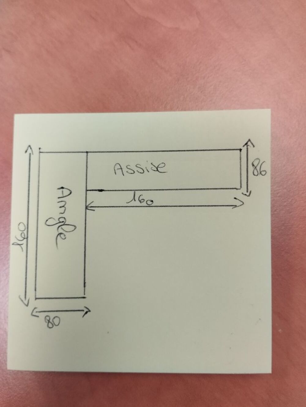canap&eacute; d angle tissus Meubles
