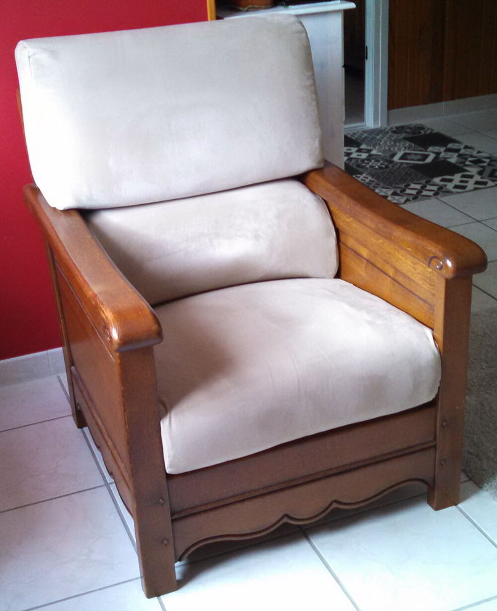 Fauteuil TBE Meubles