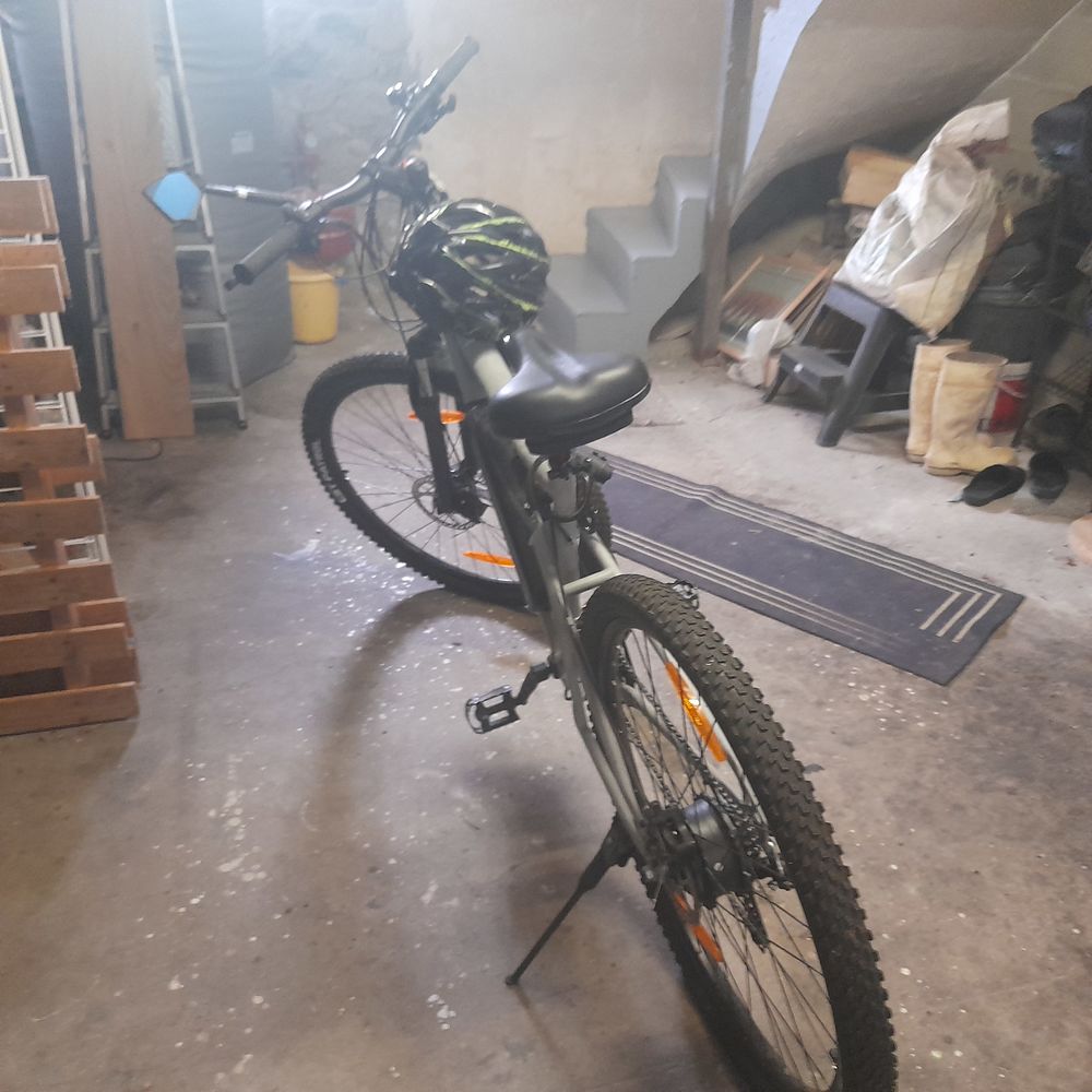 v&eacute;lo electrique de montagne Vélos