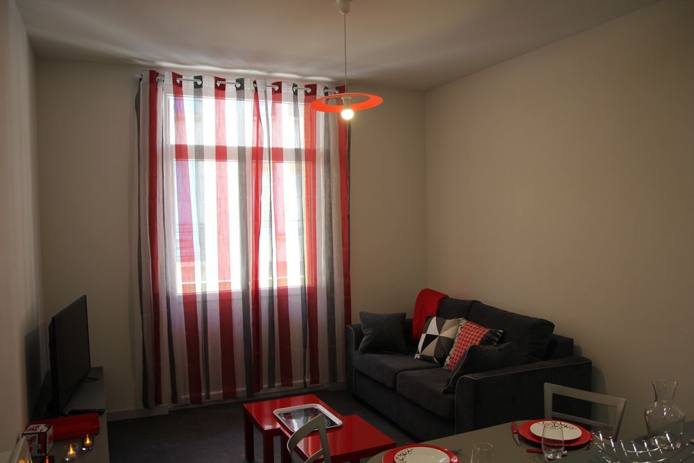 Location Appartement appartement meublé à Vichy, 8 rue Nicolas Larbaud Vichy