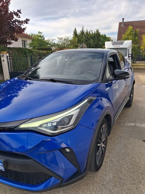 Toyota C-HR Hybride 1.8L Distinctive 2020 occasion Saran 45770