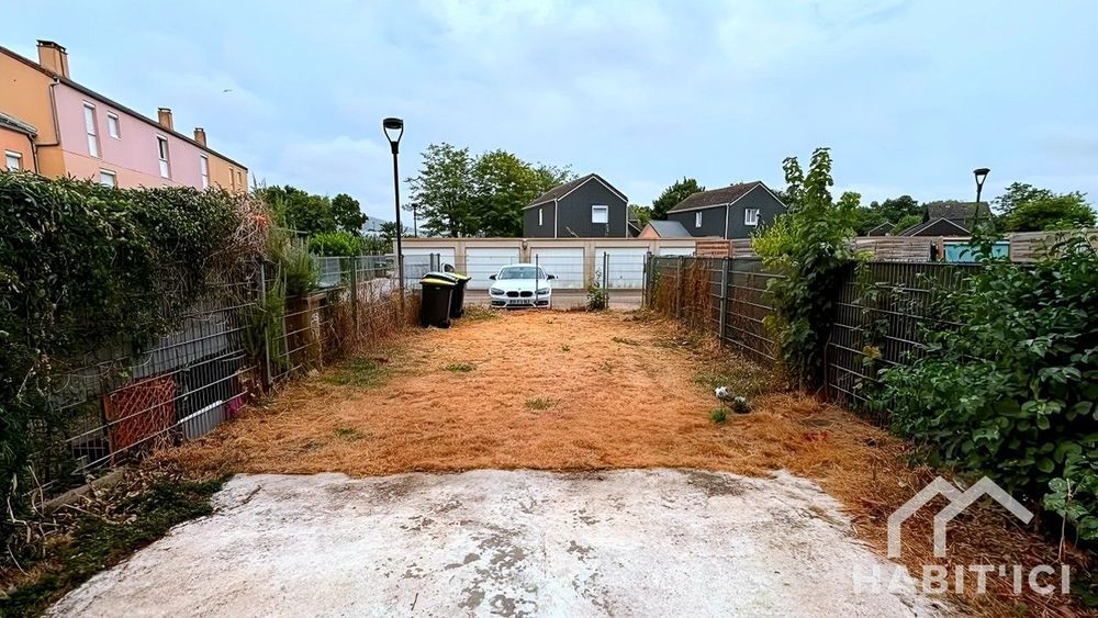 Vente Maison Maison jumelée - 97m ² Val de reuil