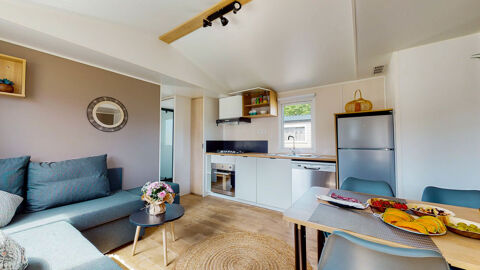 Mobil-Home Mobil-Home 2023 occasion Piriac-sur-Mer 44420