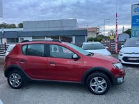 Sandero TCe 90 E6 Stepway Ambiance 2016 occasion 82000 Montauban