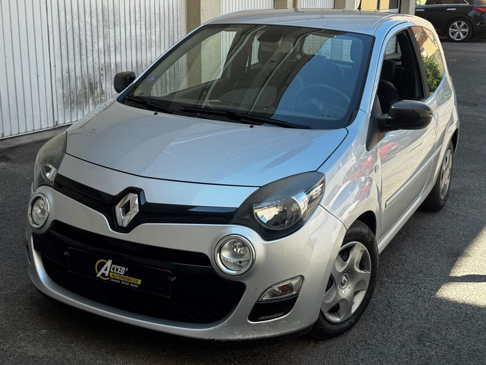 Twingo 1.2 16V 75 Expression Eco2 2013 occasion 77340 Pontault-Combault
