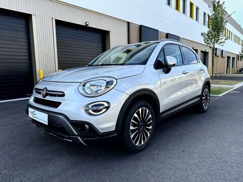 Fiat 500 X 500X 1.0 FireFly Turbo T3 120 ch Cross 2019 occasion Fresnes 94260