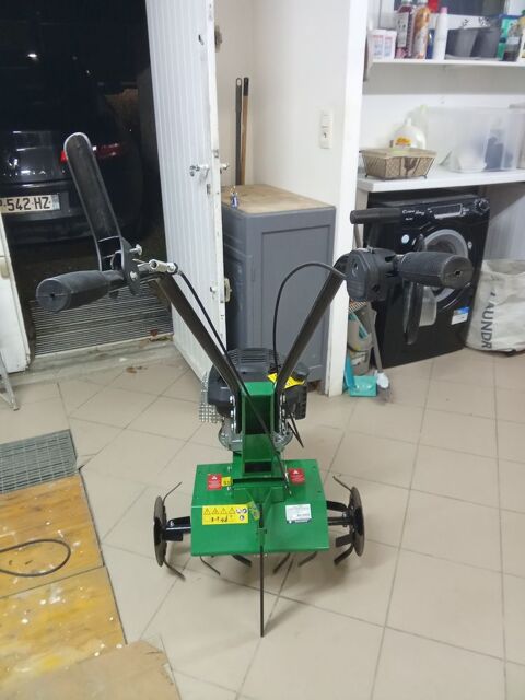 Motoculteur 150 Saint-Sorlin-de-Vienne (38)