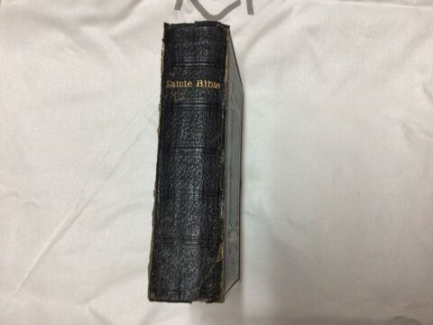 La sainte bible version d ostervald 45 Meudon (92)