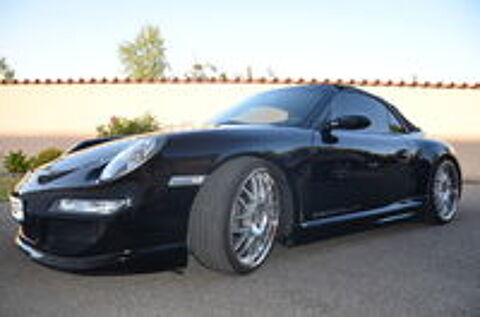 911 (997) 911 Carrera 4S Cabriolet 3.8i 2005 occasion 38540 Heyrieux
