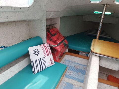 Voiliers D&eacute;riveur 1996 occasion Giffaumont-Champaubert 51290