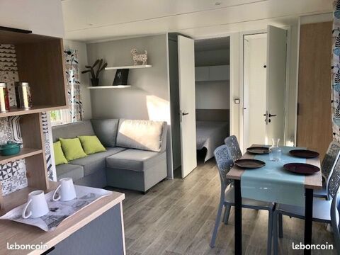 Mobil-Home Mobil-Home 2019 occasion Saint-Julien-en-Born 40170