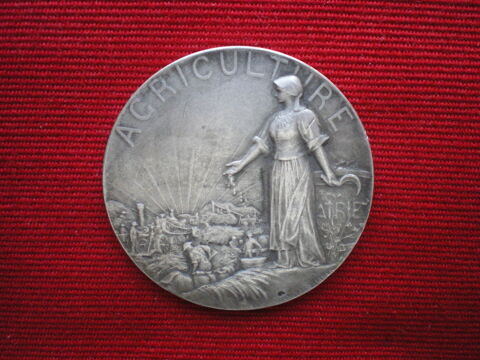 M�daille de l'Office Agricole 1925. 50 Caen (14)