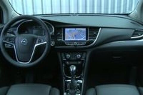 Mokka X 1.4 Turbo - 140 ch 4x2 Elite 2017 occasion 24610 Villefranche-de-Lonchat