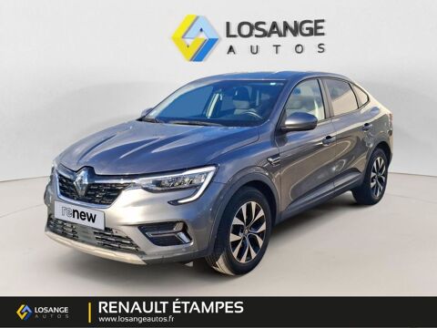Renault Arkana mild hybrid 140 EDC FAP - 22 Evolution 2023 occasion &Eacute;tampes 91150