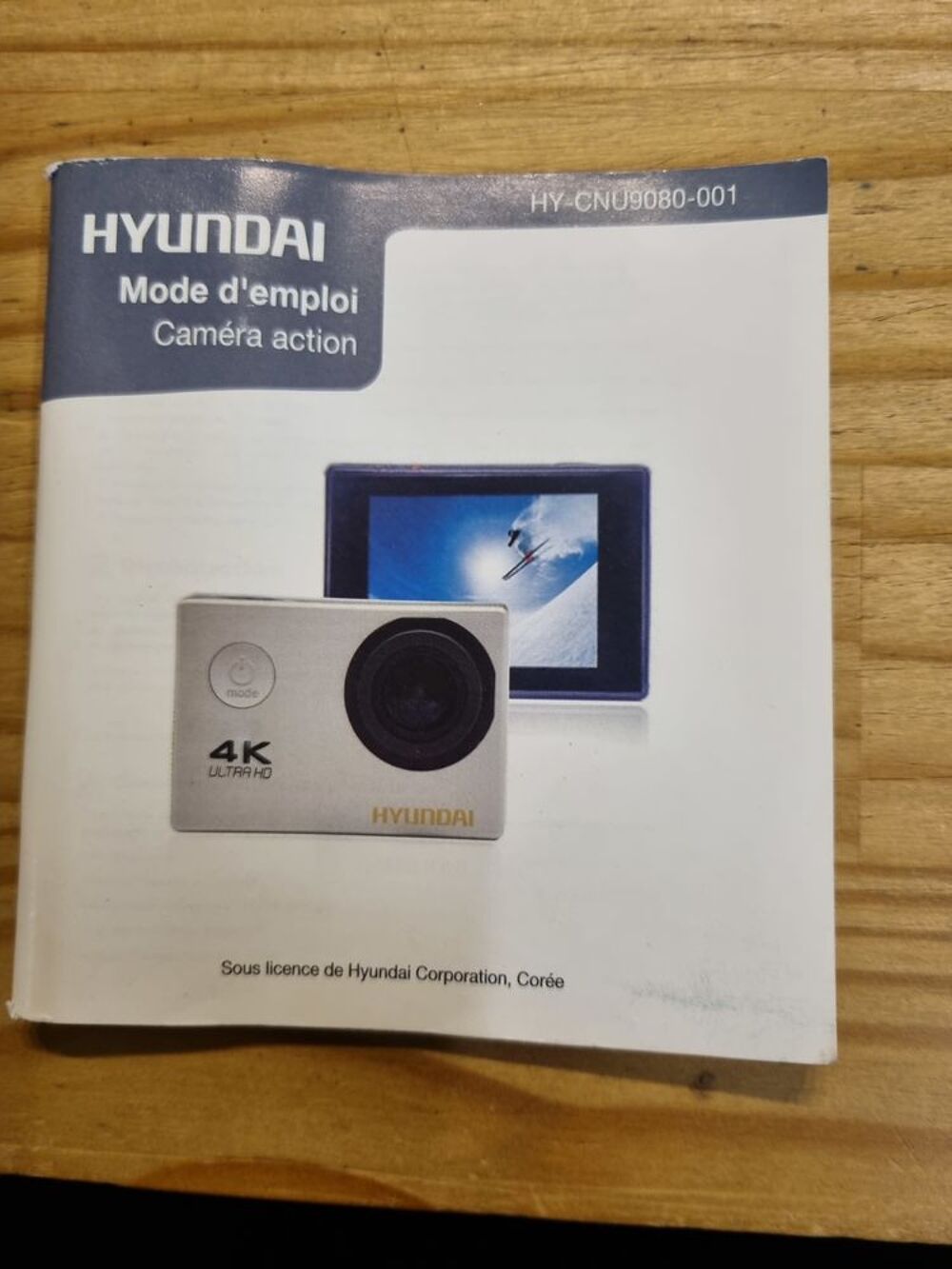 CAMERA GOPRO Photos/Video/TV