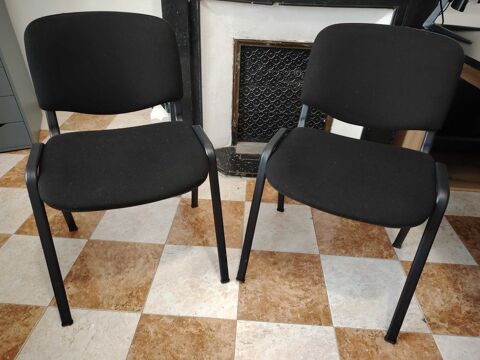 Chaise de bureau Lunel (34)