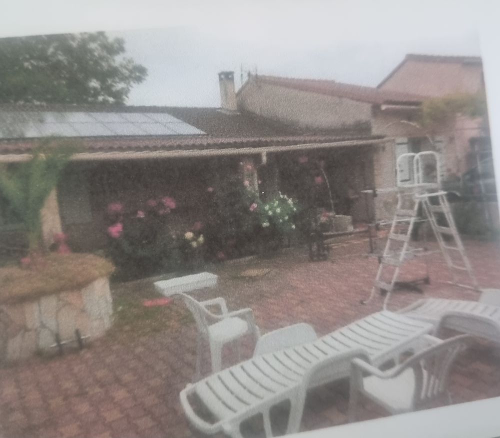 Vente Villa Maison 6 pièces plain-pied Orange