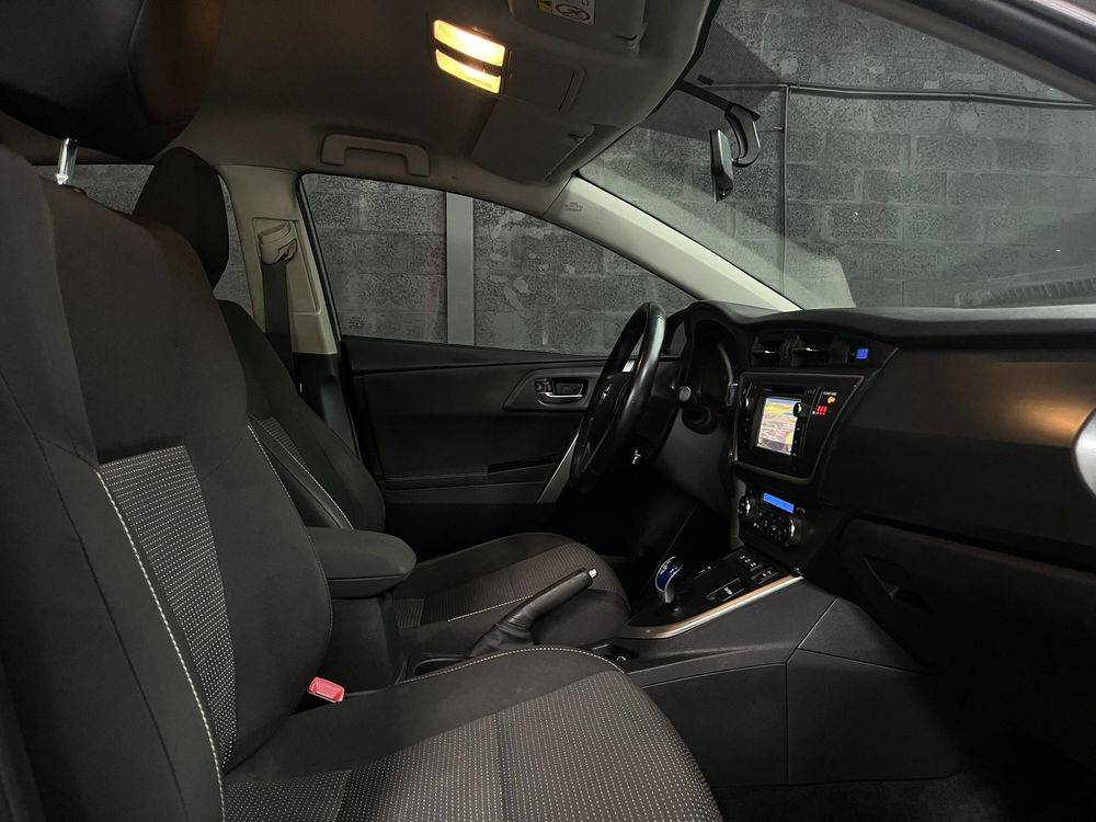 Auris II HSD 136h Dynamic 2014 occasion 33520 Bruges