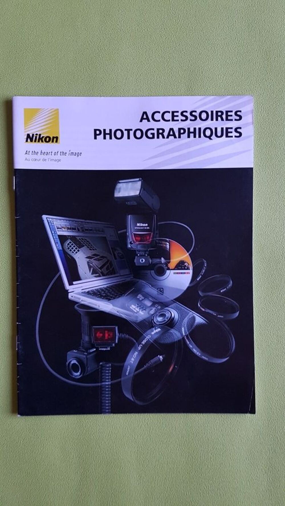 ACCESSOIRES PHOTOGRAPHIQUE Photos/Video/TV