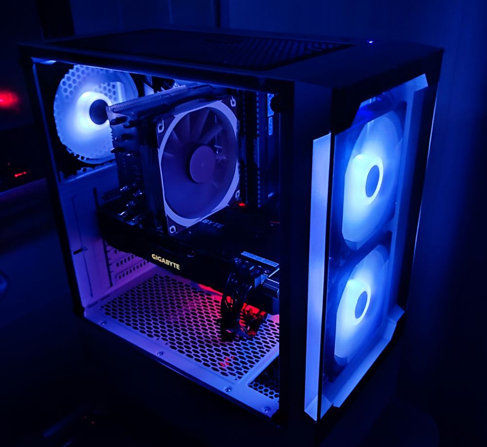 PC Gamers reconditionn&eacute; : I5 7600 K - RTX 2080 Super - MSI Z Matériel informatique