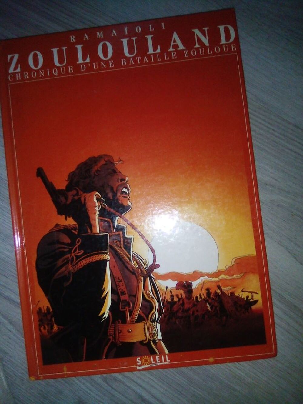 zoulouland Livres et BD