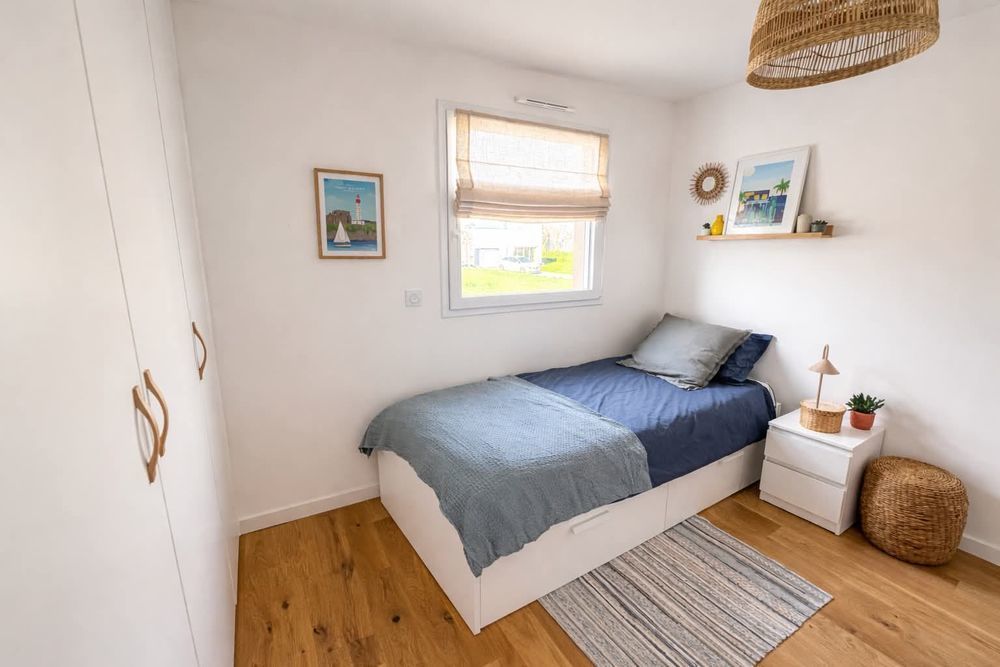 Vente Maison Maison avec Vue Mer 85m² + garage (Secteur St-Anne du Portzic, année 2025) Brest