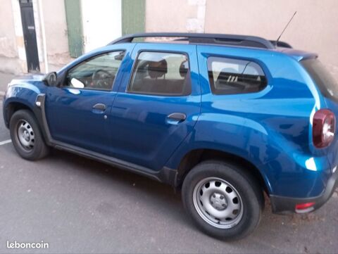Dacia Duster Blue dCi 95 4x2 Access 2021 occasion La Flèche 72200