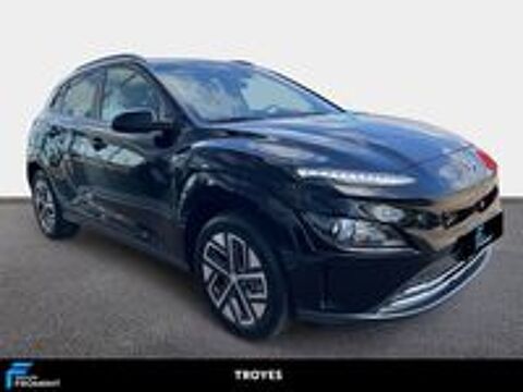Kona Electrique 39 kWh - 136 ch Intuitive 2023 occasion 10600 Barberey-Saint-Sulpice