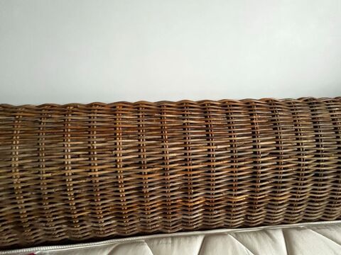 ensemble de lit, rotin AMPM 690 Lons-le-Saunier (39)