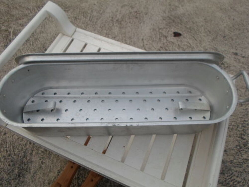 POISSONNIERE en aluminium Cuisine