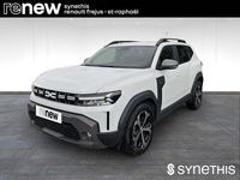 Duster Hybrid 140 Journey 2024 occasion 83600 Fr&eacute;jus