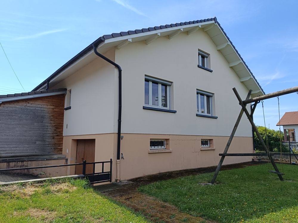 Vente Maison Maison Individuelle 6 pices - 150 m2 Arcey