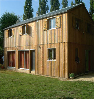  Maison � vendre 4 pi�ces 172 m� Le mans