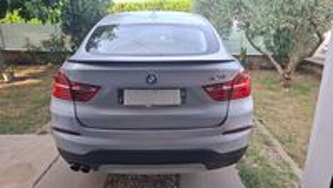 X4 xDrive30d 258ch Lounge Plus A 2016 occasion 84600 Valr&eacute;as