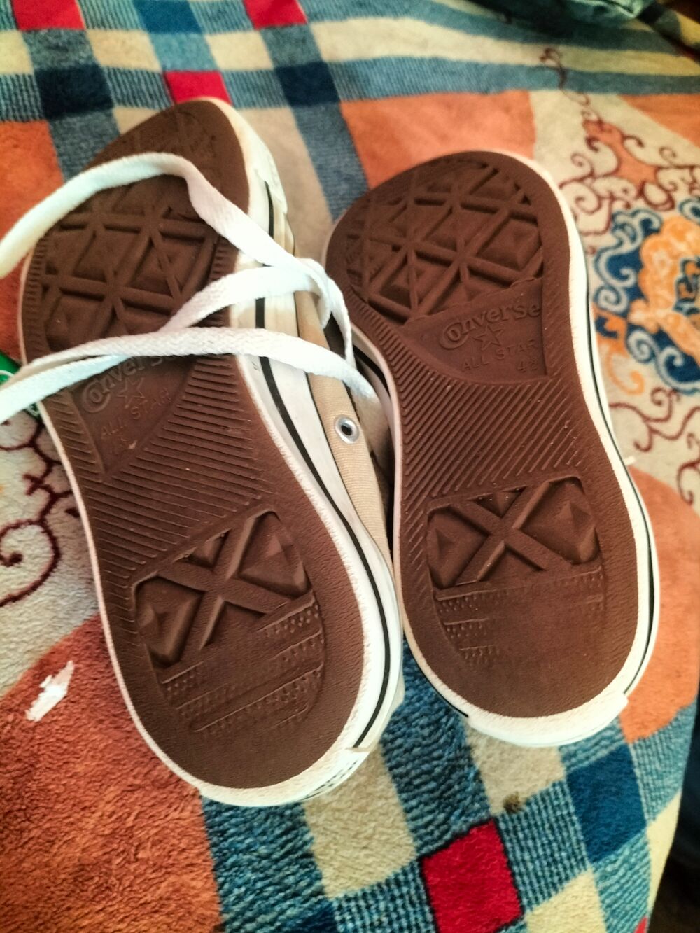 Basket converse all star pointure 37 tr&egrave;s bon &eacute;tat Chaussures