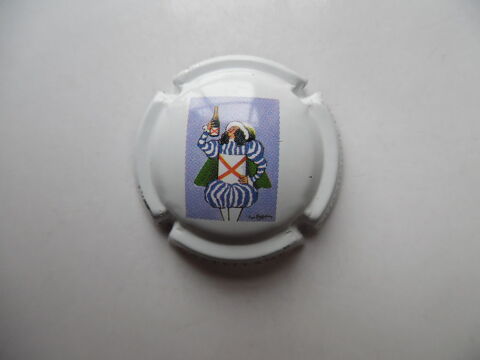 Champagne De CASTELLANE. 1 Plivot (51)